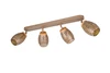 BIDAR spotlp. excl.4xE1410W |27cm -