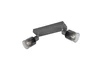 CADIZ spotlp. excl.2xE14 |17cm -27,