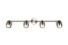 NANCY spotlp. excl.4xGU10 |15,5cm -