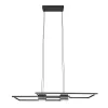 ALBANY Függ. 1x37W LED4300Lm2700 -