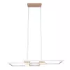 ALBANY Függ. 1x37W LED4300Lm2700 -