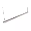 WALLACE Függ. 1x29W LED3500lm2300+3