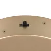 DARVIN Függ. 1x34W LED4500Lm2300+30