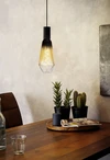 LED E27 T100 4W 1700K 120Lm homok@