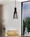 LED E27 T100 4W 1800K 110Lm smoky@