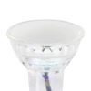 LED GU10 SMD 5,8W 4000K 500lm szatinált