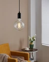 LED FÉNYF E27 G125 7,5W 2700K 806LM@