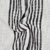Takaró 130x170cm fekete/fehér@ Chevery
