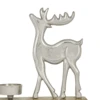 Rénszarvas mécsestartóval nik@