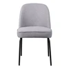 Szék 46x47x84cm szürke Rapoean@