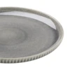 Tányér ?26,2cm szürke Morombe@