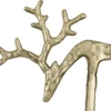 Rénszarvas 22x9x26cm aranysz@