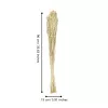Szárazvirág 90cm natúr Guipos@