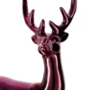 Szarvas 31,5cm pink Catacol@