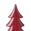 Dekor fenyőfa 22cm piros Catacol@