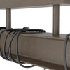 TOWNSHEND 4 Menny E27 3x60W antik
