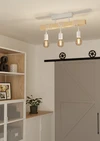 TOWNSHEND Menny.E27 3x60W fehér 33166 helyett