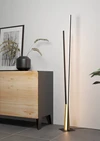 PANAGRIA LED álló 3000K 2880 Lm fek