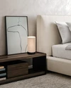 FENIGLIA Asztali E27 1x40W natúr