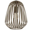 ESPINAL Függeszték E27 1*40W bronz
