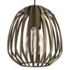 ESPINAL Függeszték E27 3x40W bronz