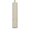 CAMINIA Függeszték GU10 5W hom/sz.