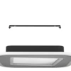 MACCHIONI LED-CCTmenny38x38cm20Wfk/k
