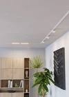 TPLUS FLAT LIGHT LED-CCT mennyezeti lámpa 30cm 6W