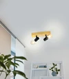 TOWNSHEND 3 Fali/menny E27 2x60W@