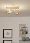 TOWNSHEND 3 Fali/menny E27 2x60W@