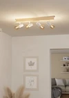 TOWNSHEND 3 Fali/mennyE27 4x60W@