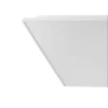 HERRORA-Z LED-ZIG-CCT mennyezeti 59,5X59,5
