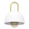 CALMANERA Függ E27 3x40W feh/csiszr
