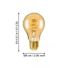 E27 fényforr.E27 7W 22-6500K A60@