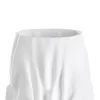 Kerámia váza 3D 35cm fehér Hongmao@ HONGMAO