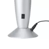 LAVA LED asztali 3000K ezüst/z/fh@