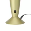 LAVA LED aszt 3000K arany/nar/sárg@