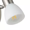 EGLO fali spot 1*40W E14 nikkel ma GL1658 nikkel matt dakar 1
