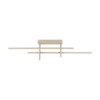 TREPILIANO LED-DL SANDFARBEN