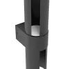 MONTELAURO fali fek.CCT IP65 32cm@