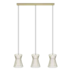 MASETA Függ. E27 3x40Waranyszín/fh