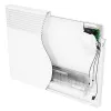 F127 2000W PLUG elektromos konvektor elektronikus termosztáttal, konzollal