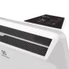 ELECTROLUX AIRGATE EW 2000W elektromos konvektor programozható WIFI-s termosztáttal, görgös tartólábbal és falikonzollal