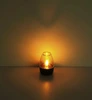 Szolár light rozsdamentes acél szürke@ sötét műanyag átlátszó színekben