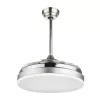 CABRERA Ventilátor 1xLED 36W 230V@ TÁVIRÁNYÍTÓ:GH0350E1