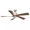 MODESTO Mennyezeti  ventilátor LED 20W 230V CCT 2700-6500K