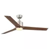MODESTO Mennyezeti  ventilátor LED 20W 230V CCT 2700-6500K