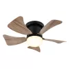 HINES Mennyezeti  ventilátor LED 10W 230V CCT 3000-6500K
