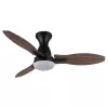 GALE Mennyezeti  ventilátor LED 18W 230V CCT 3000-6500K