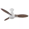 GALE Mennyezeti  ventilátor LED 18W 230V CCT 3000-6500K